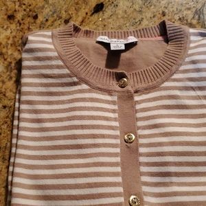 Isaac Mizrahi Live Cardigan